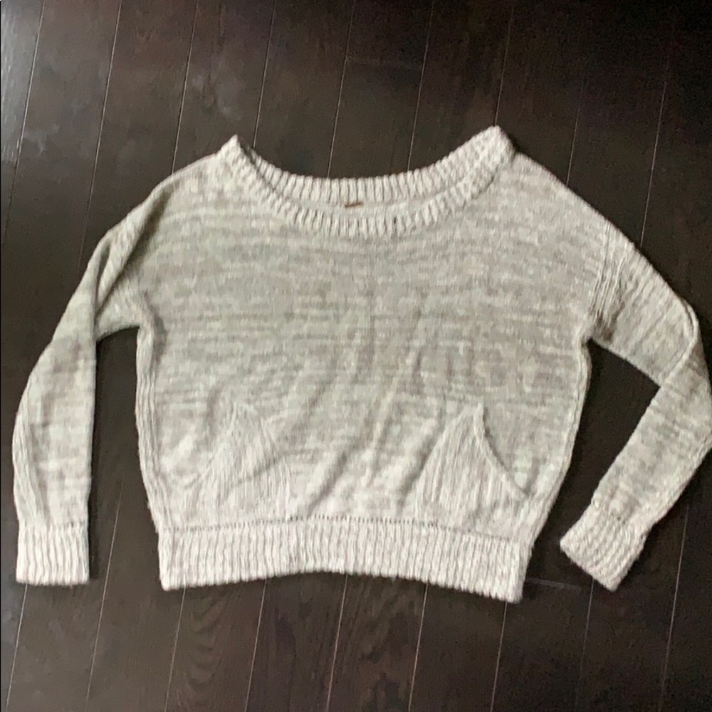 ❣️QUICK SALE ❣️FREE PEOPLE OVERSIZED SWEATER